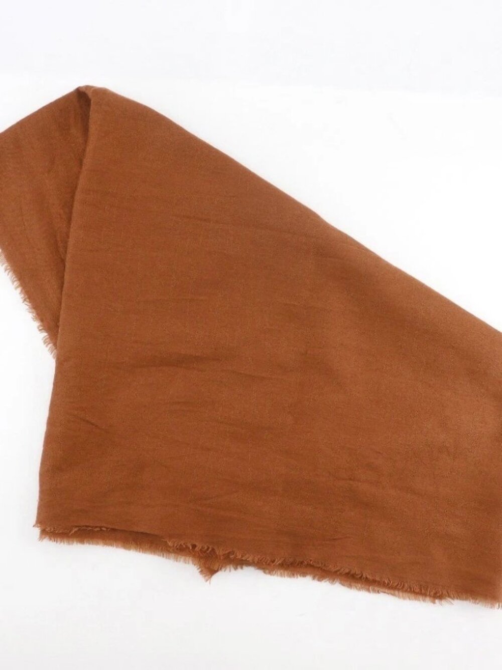 Berluti Scrit Stall Orange silk unisex - Picture 3 of 9